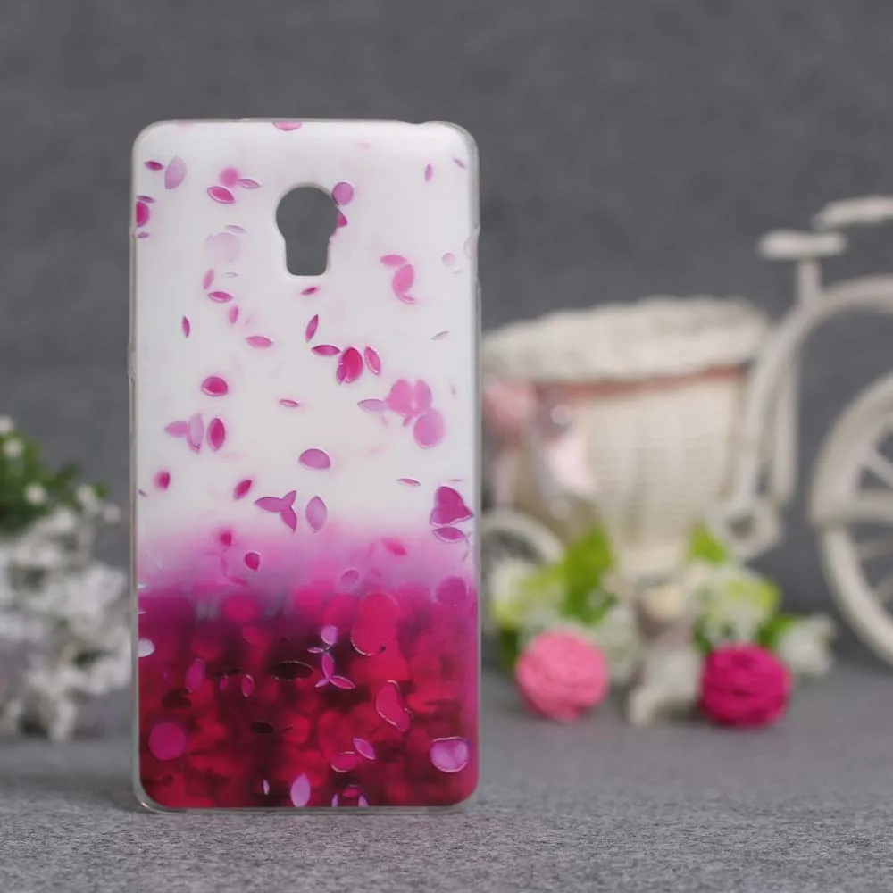 Чехол для Lenovo Vibe P1 силиконовый мягкий чехол из ТПУ с рисунком P 1 телефона 3D