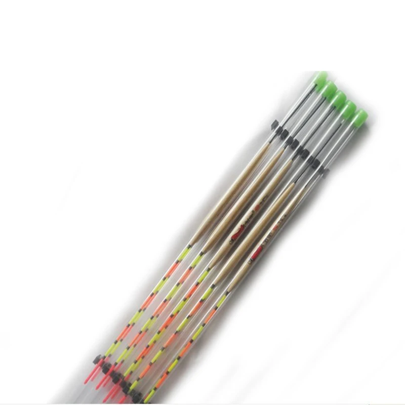 10 шт./лот поплавки для рыбалки изысканная упаковка | Спорт и развлечения