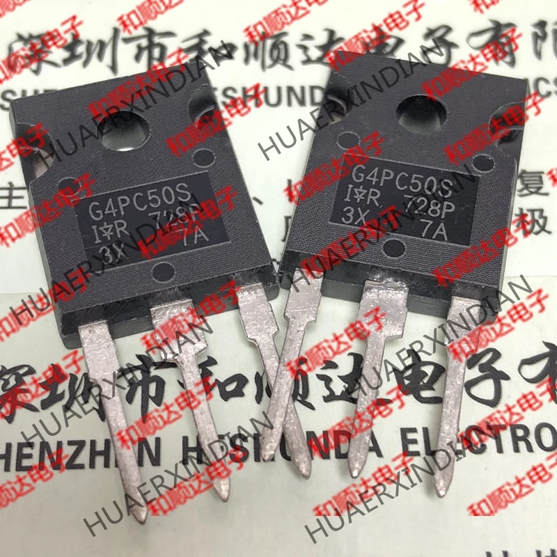 Новый оригинальный G4PC50S IRG4PC50S TO-247 600V 41A | Обустройство дома