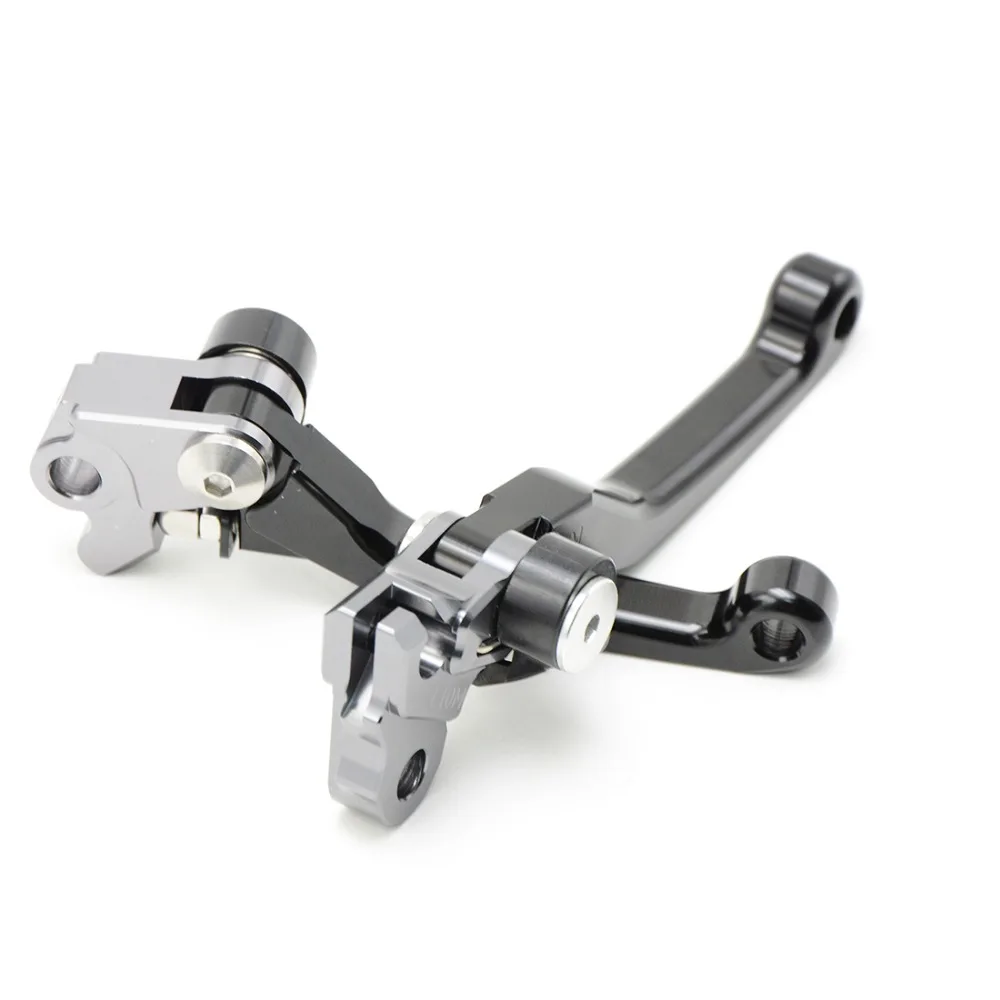 Мото мотокросса CNC Dirt Bike Pivot тормоза сцепления рычаги для Honda CRF250RALLY CRF450R CRF250X CRF450X CRF