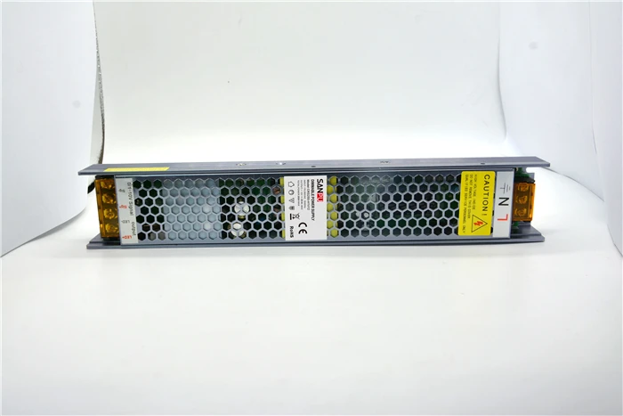 SANPU 12 V Dimmable Светодиодный источник питания 250 W 20A 12VDC Постоянный СВЕТОДИОДНЫЙ регулятор напряжения 0-10 V Traic SCR 220 V-12 V трансформатор CRS250-H1V12