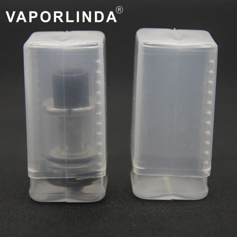 

10PCS E-cigarette nebulizer packaging box Atomizer accessories Box