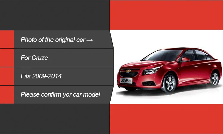 AKD авто стайлинг фары для Chevrolet Cruze седан 2009- фары светодиодный ходовые огни биксеноновые фары Противотуманные фары с ангельскими глазками