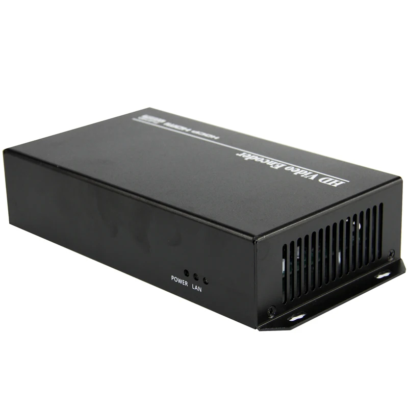 1080P 1080I HDMI видео к IP кодировщик 4Ch HD IPTV H.264 прямой трансляции RTMP RTSP HTTP HLS UDP ONVIF RTP|Теле-