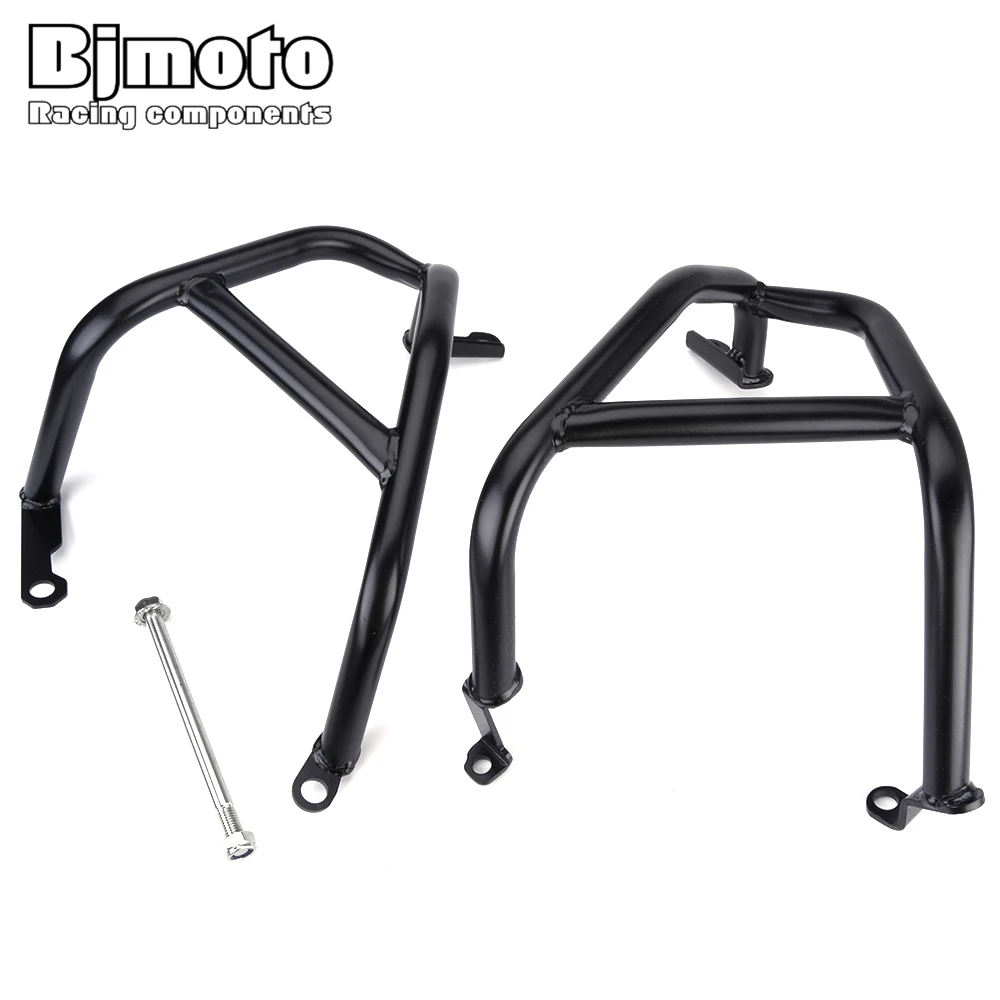 BJMOTO мотоциклетная рамка для защиты двигателя бампер Honda CB650F 2017-2018 защитные планки