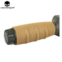 emersongear tactical vertical grip rubber cover non slip grip cb bd0124