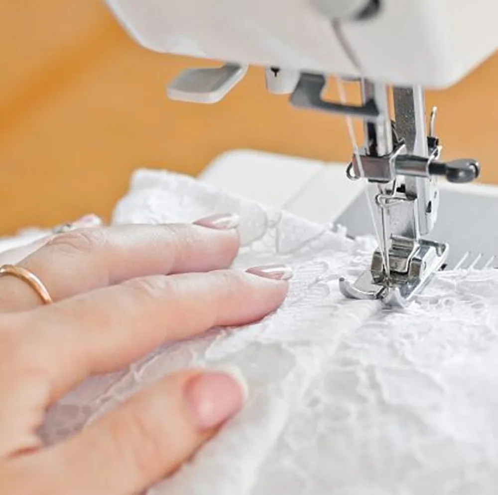 42 шт. набор прижимных лапок для швейных машин Brother Janom Singer YJ30|sewing foot set|set footsewing set |