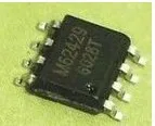 SMD M62429 FM62429 Цифровой чип потенциометра двухканальный SOP 8 пакет|package| |