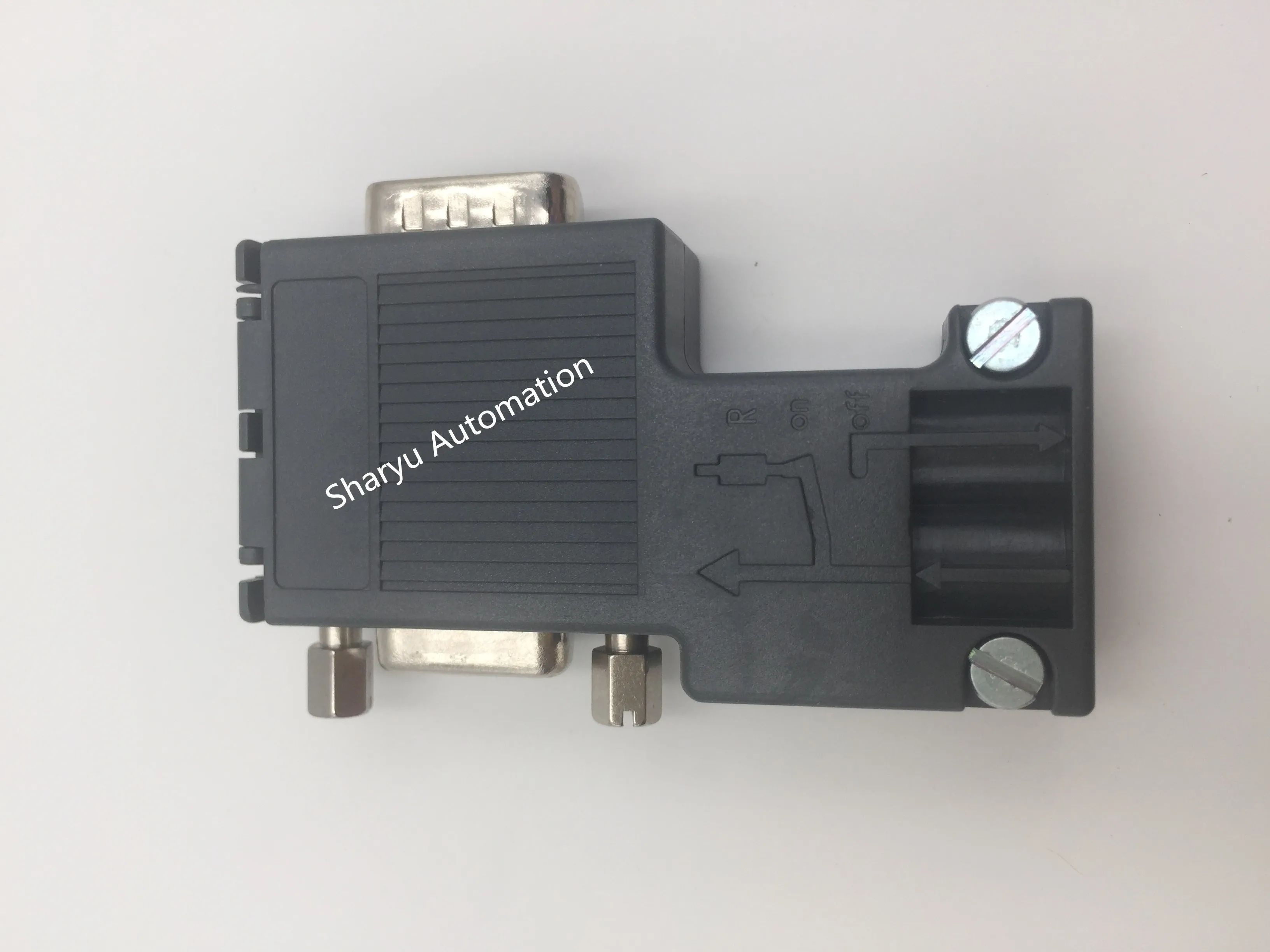 Оптовая продажа OEM 6ES7 972-0BB12-0XA0 разъем Profibus 6es7972-0bb12-0xa0 с портом PG 90 градусов лучшее
