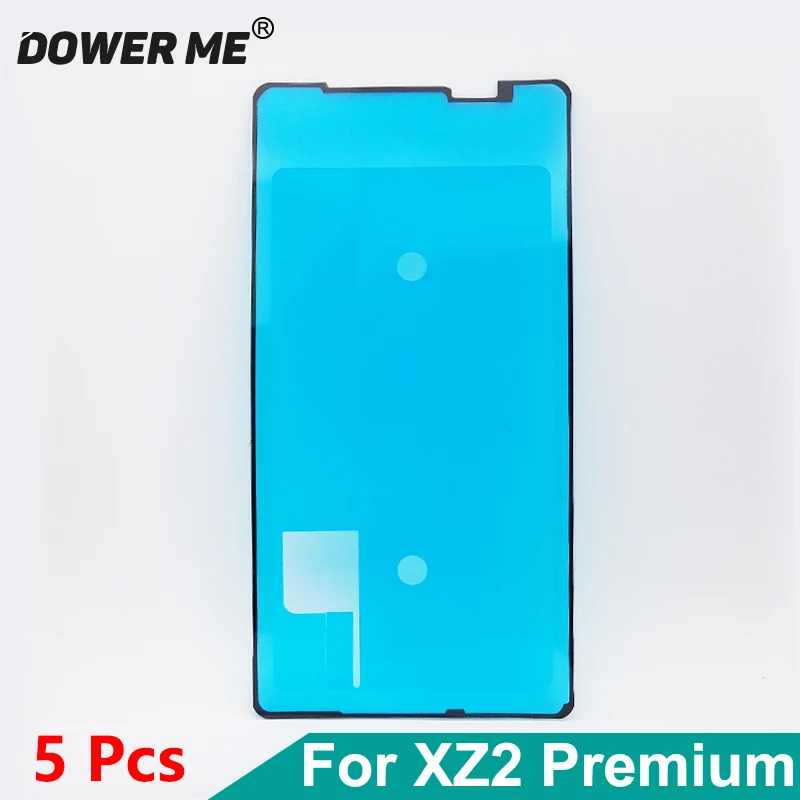 5 шт./лот для SONY Xperia XZ2 Premium H8166 XZ2P Plus передний ЖК дисплей экран водонепроницаемая