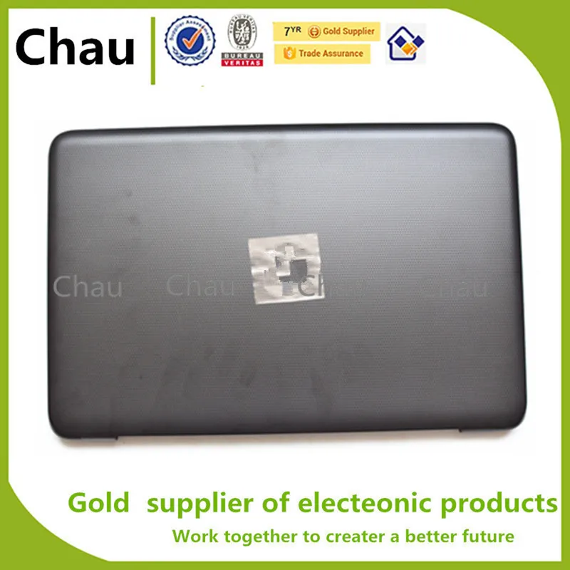 Новинка для HP 15Q AJ167TX 15A 15 AC 250 255 256 G4 задняя крышка ЖК дисплея + передняя 813929 001 900263