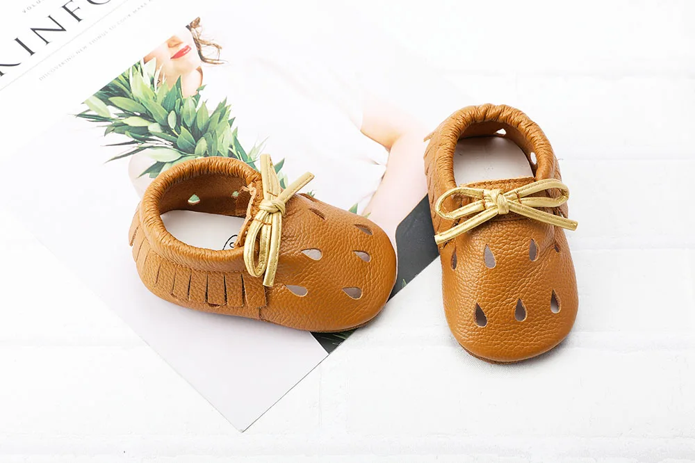Ezeleven/ г.; летняя Высококачественная обувь для малышей из натуральной кожи; обувь для малышей