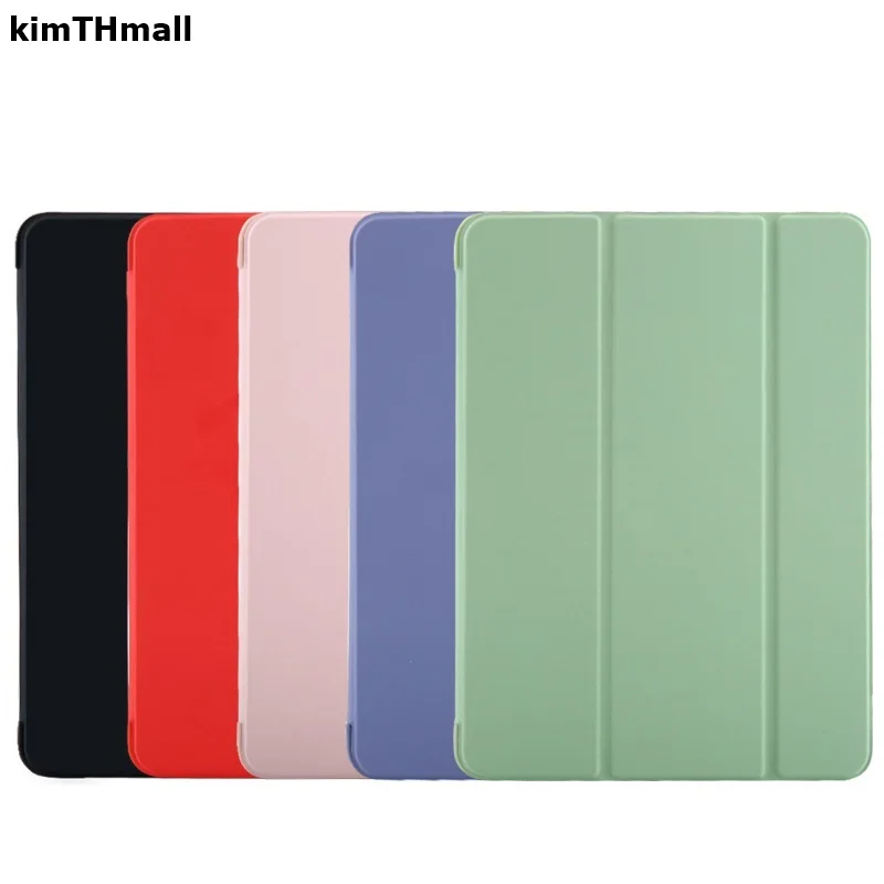 Чехол для Apple iPad Pro 11 дюймов 2018 умный кожаный чехол с держателем карандашом