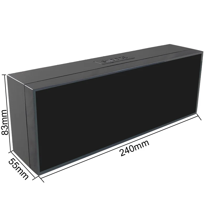 CH KOSDA цифровой светодиодный часы новый настенный стол Будильник настольные для