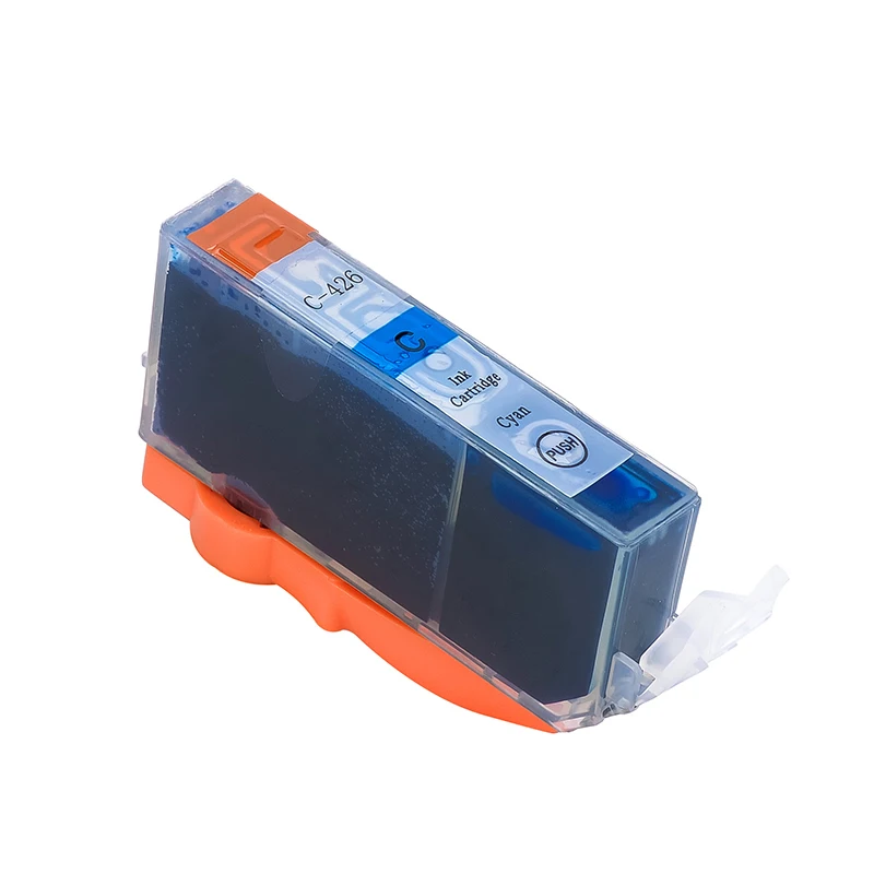 15 шт. картриджи для принтера Canon PIXMA IP4840 IP4940 IX6540 MG5140 425 426|ink cartridge|compatible ink cartridgeink