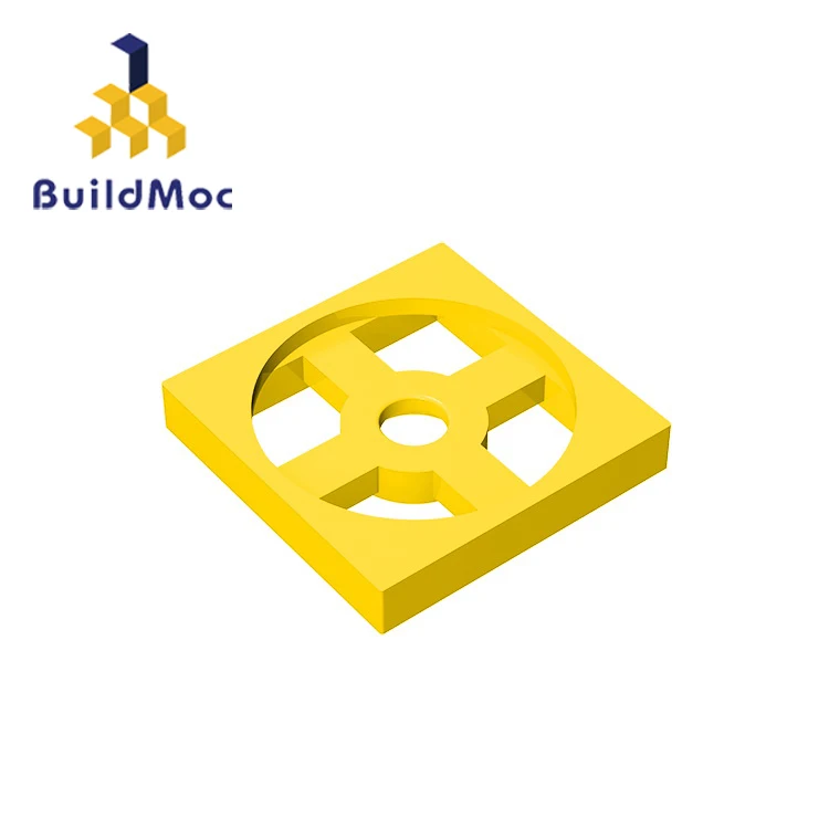 BuildMOC совместимые сборы частицы 3680 2x2 для строительных блоков детали сделай сам