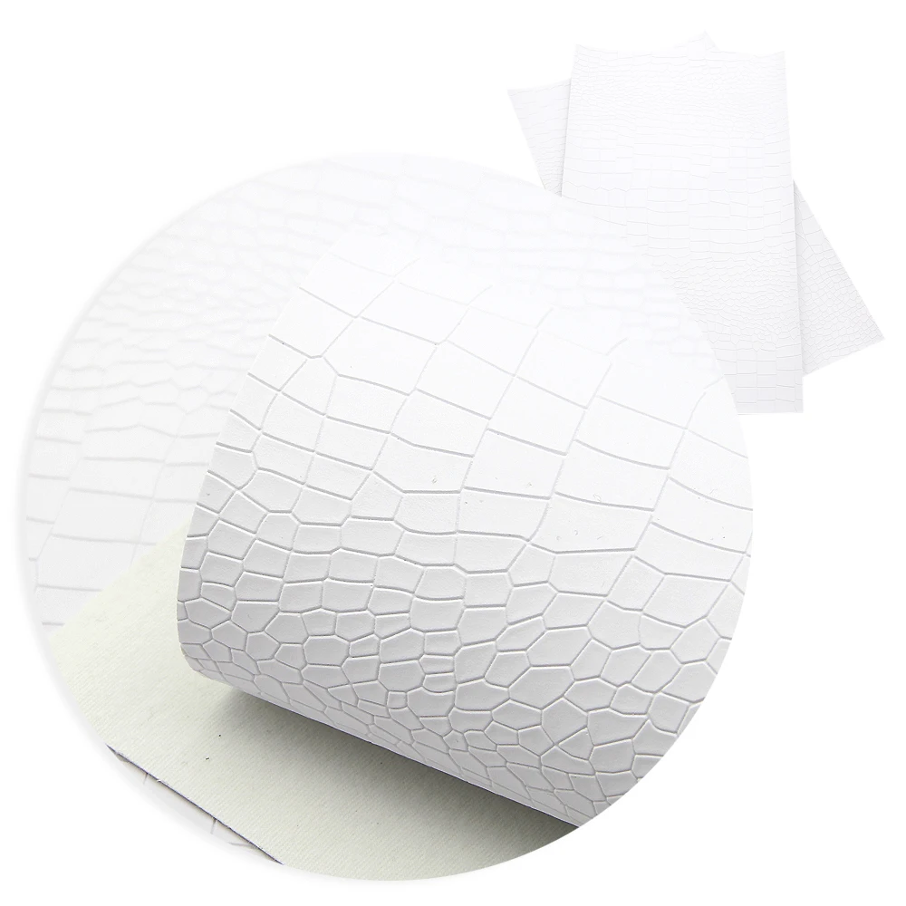 1070433009 David accessories 20*34 см одноцветное цвет точки Синтетическая кожа лоскутное для волос лук сумки ручной работы материалы DIY, 1Yc4659 - Цвет: 1070433009
