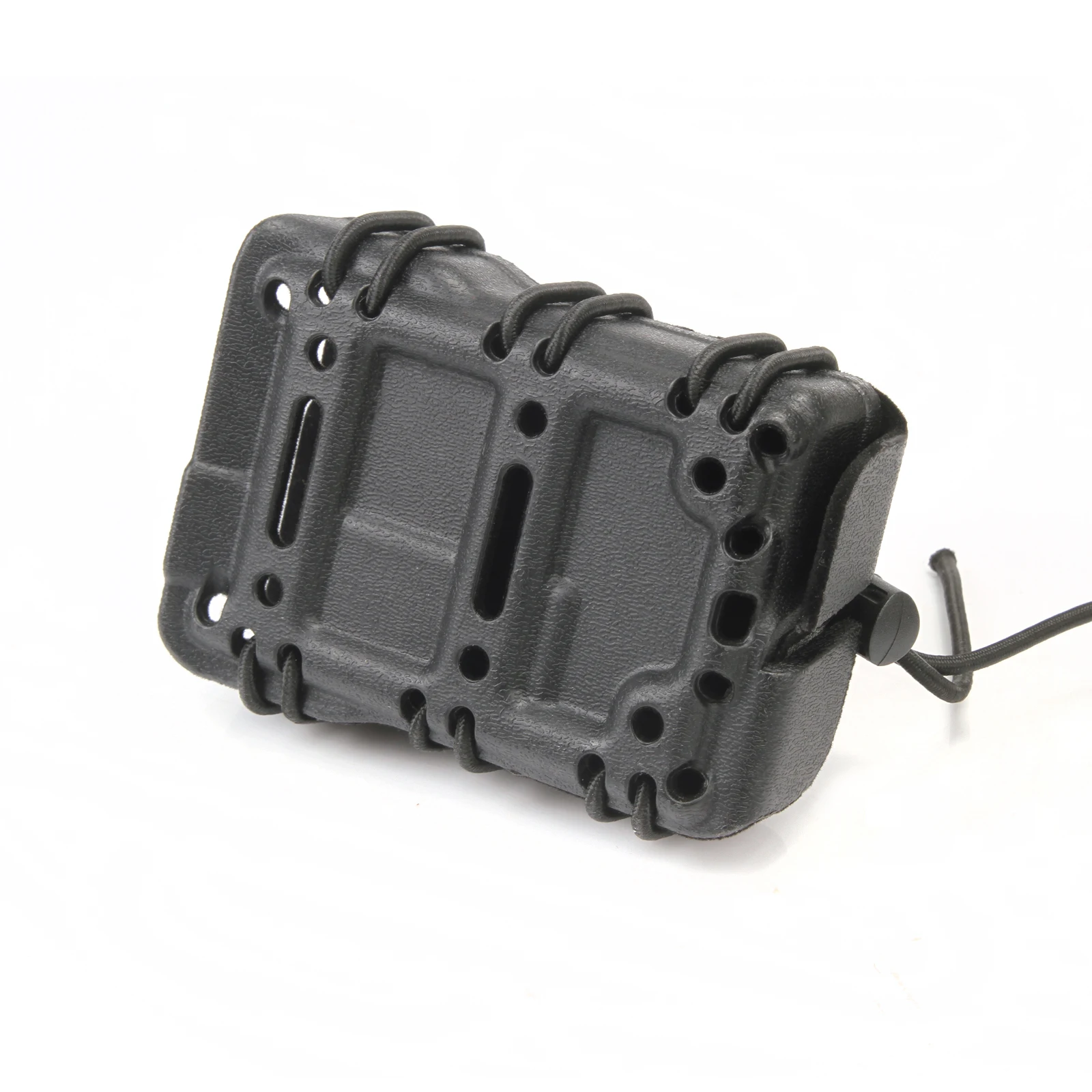 Черный тактический MOLLE/ремень Scorpion Mag Чехол Mag carrier подходит для всех 5,56. 223 журналов MOLLE carry system