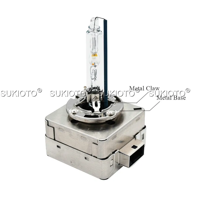 Аксессуары для автомобильных фар SUKIOTO OEM D1S Φ D3S 6G балласт 89034934 35 Вт 4300K 8000K metal d1s kit