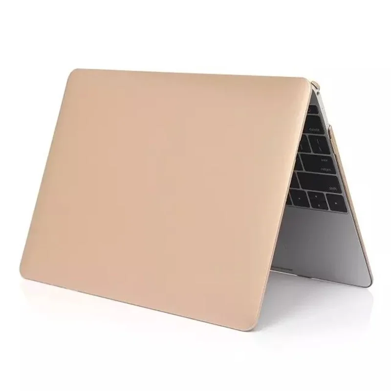 Роскошный Металлический Золотой защитный чехол для Macbook 11 6 AIR Shell Чехлы Apple Air/Pro 13 3