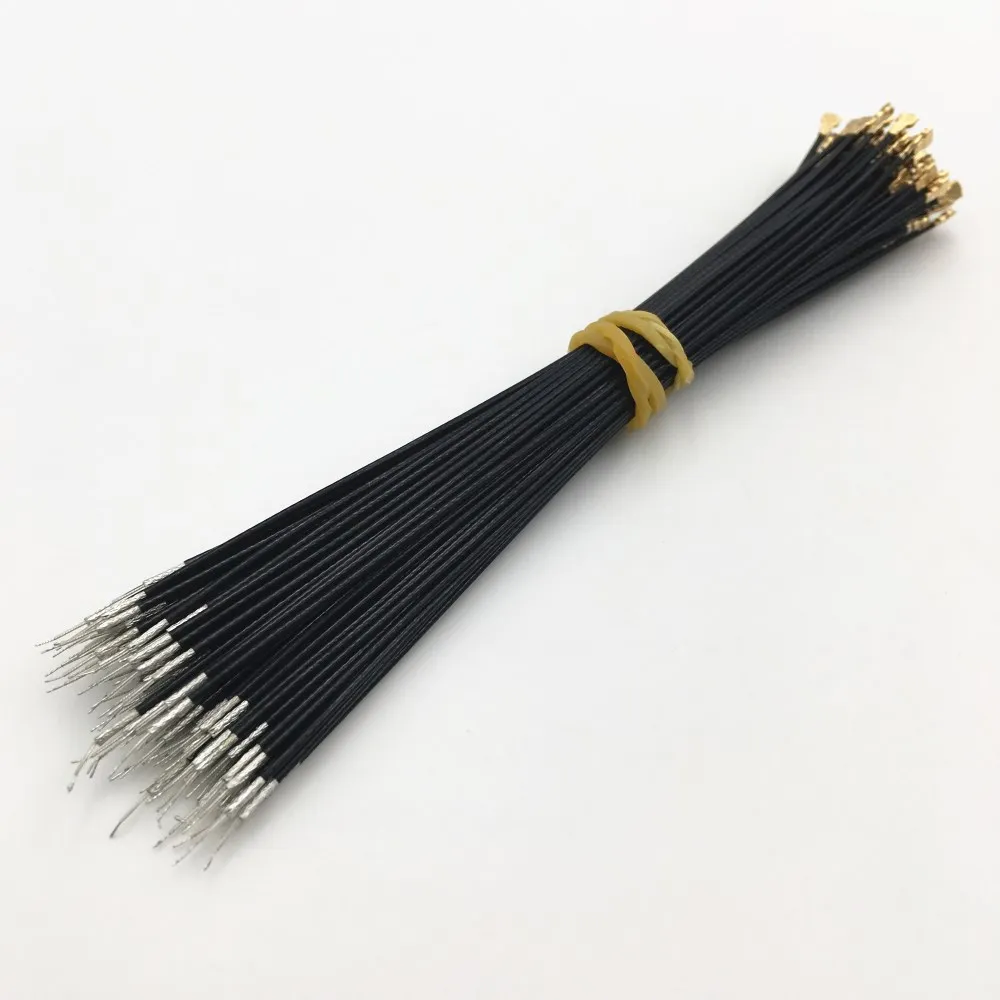50 шт. MHF4 IPX IPEX U. fl MHF 4 Штекер RG-0.81 коаксиальный Соединительный кабель РЧ Pigtail OD 0 81 мм