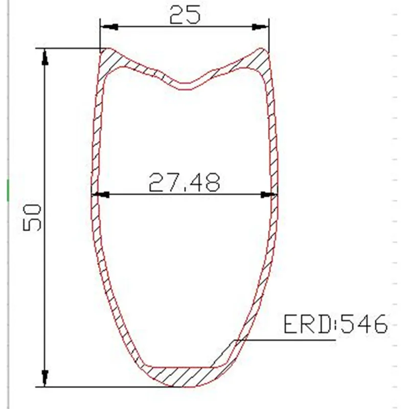 Трубчатые колеса 50 мм, Углеродные колеса 700c, задние колеса RA209 24 H, углеродные дорожные колеса, колеса для велосипеда 25 мм U 805g