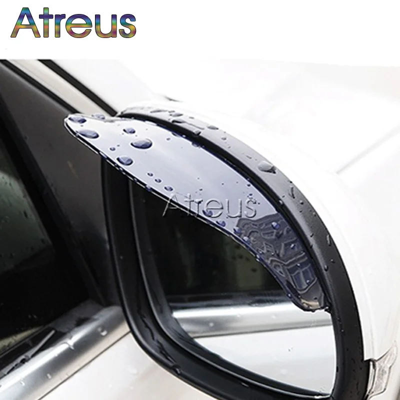 1 пара автомобильных бровей от дождя для Chevrolet Cruze Aveo Captiva Trax Epica Orlando Lacetti Suzuki Audi a3 a5