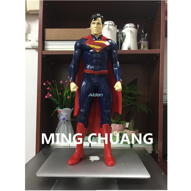 20 &quotМстители: эндигра супергерой Супермен Кал Эль Кларк Кент Зеленый Фонарь ПВХ