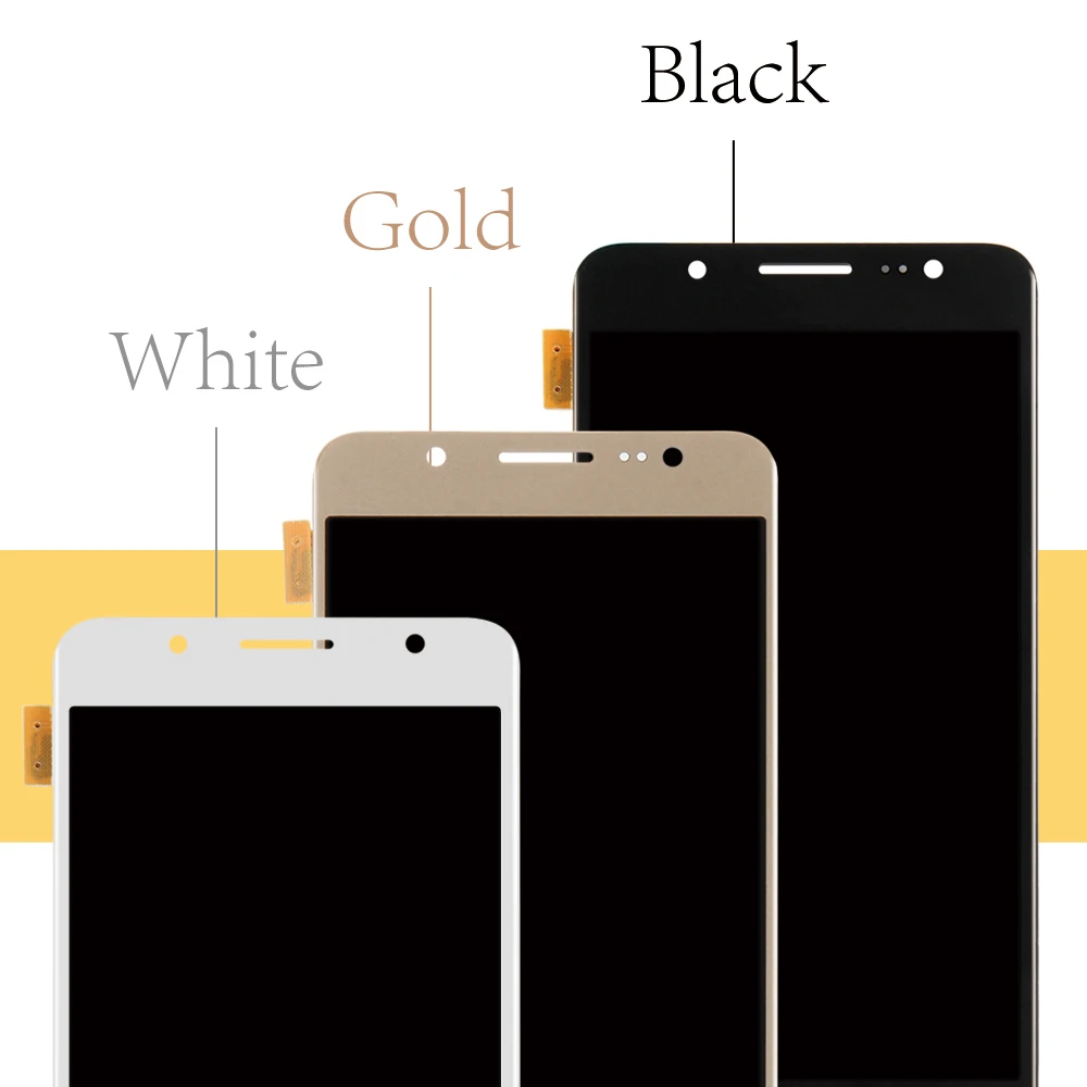 100% Оригинальный 5 2 ''SUPER AMOLED для Samsung Galaxy J5 2016 j510 SM J510F J510FN J510M J510Y J510G ЖК дисплей