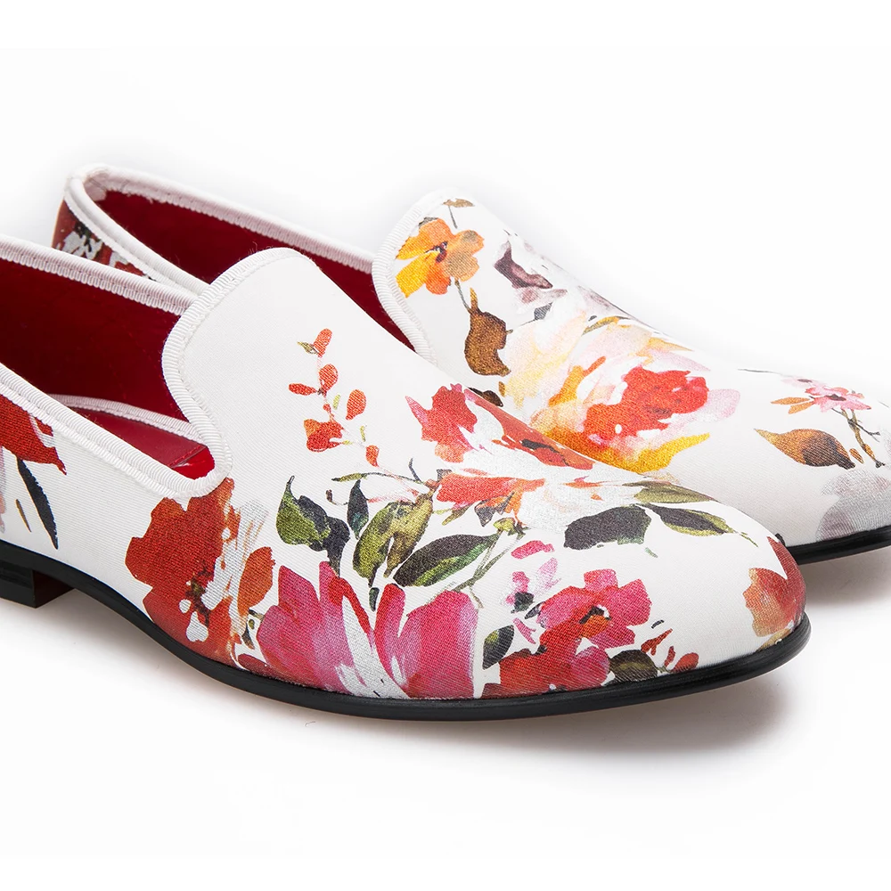 Новинка 2017 года чернила китайский стиль Мода Для мужчин S Лоферы для женщин кожа