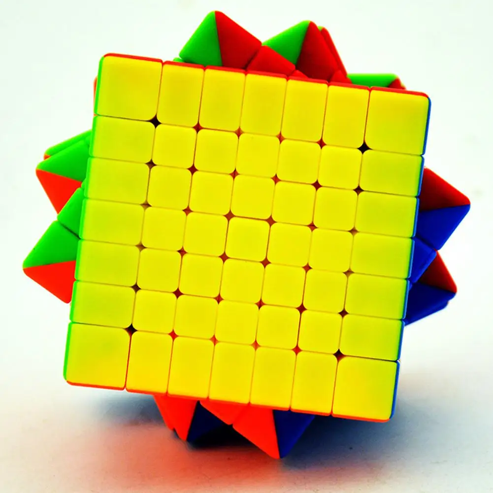 LeadingStar Cyclone Boys 7x7x7 G7 High Speed Cube Puzzle 7-Layers Magic Professional Learning&ampEducational Toys | Игрушки и хобби