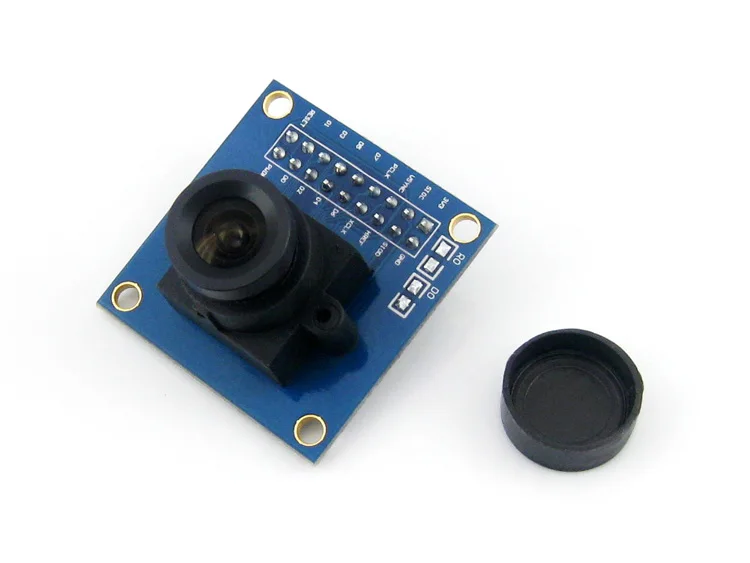 

Waveshare модуль для цифровой камеры OV7670 0,3 Megapixel Development Board Kit Бесплатная доставка