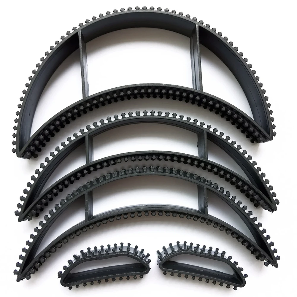 Многофункциональные заколки для волос 5 шт./компл. разные размеры увеличения