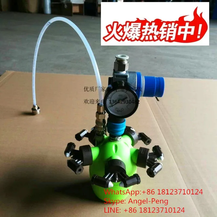 Горячая Распродажа тепличные системы воздушного охлаждения система запотевания