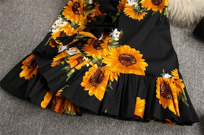 ALPHALMODA, весна, женские стильные вечерние платья, на одно плечо, с оборками, с цветочным рисунком, очаровательные, тянущиеся, Vestidos, облегающее, мини, летнее платье