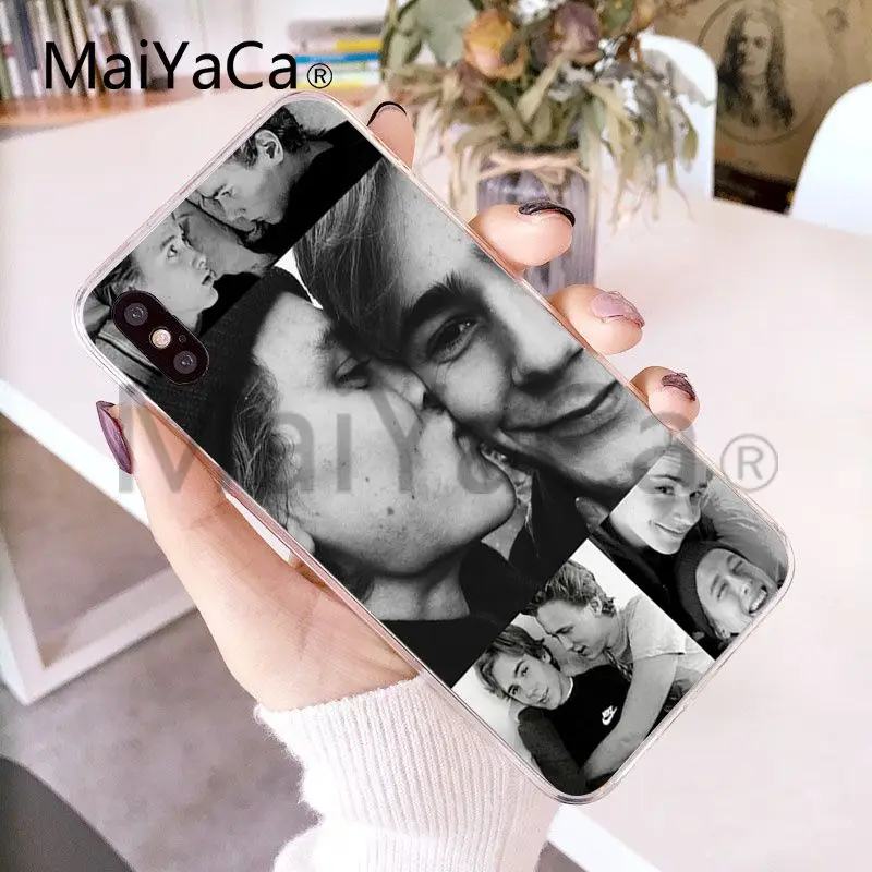 Чехол MaiYaCa для iphone 7 6 X защитный чехол XS XR SE 6s 7plus 8 8plus|Чехлы-накладки| |
