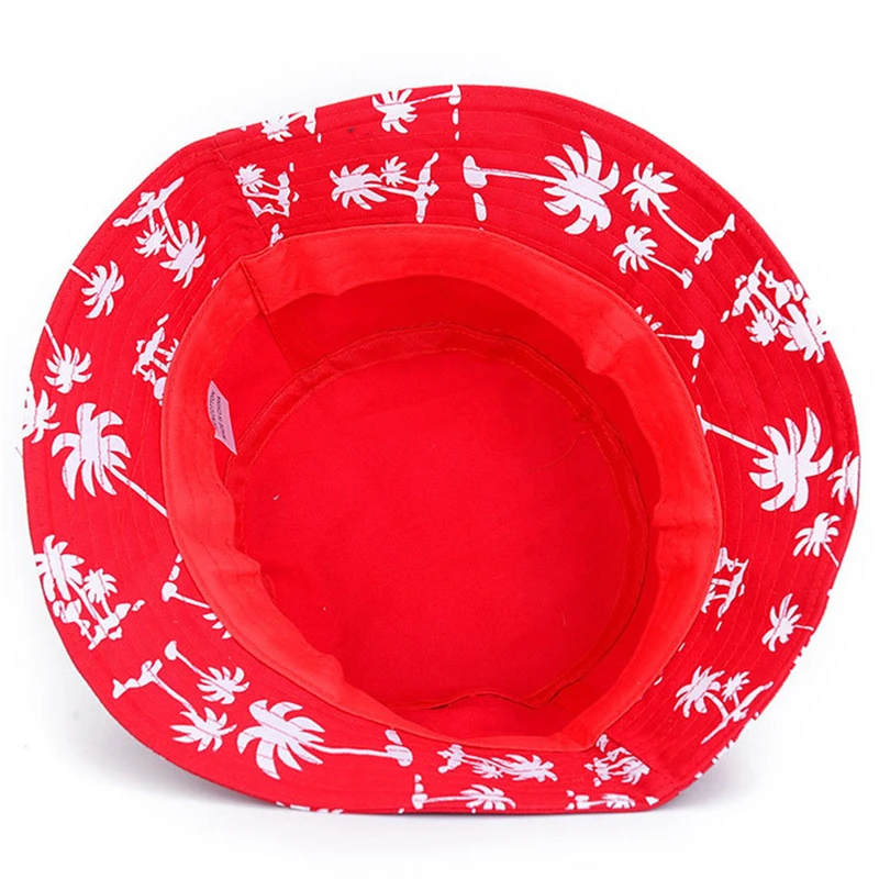 Унисекс Панамка рыбака пляжная шляпа кокосовое дерево солнце куст Кепка|Мужские