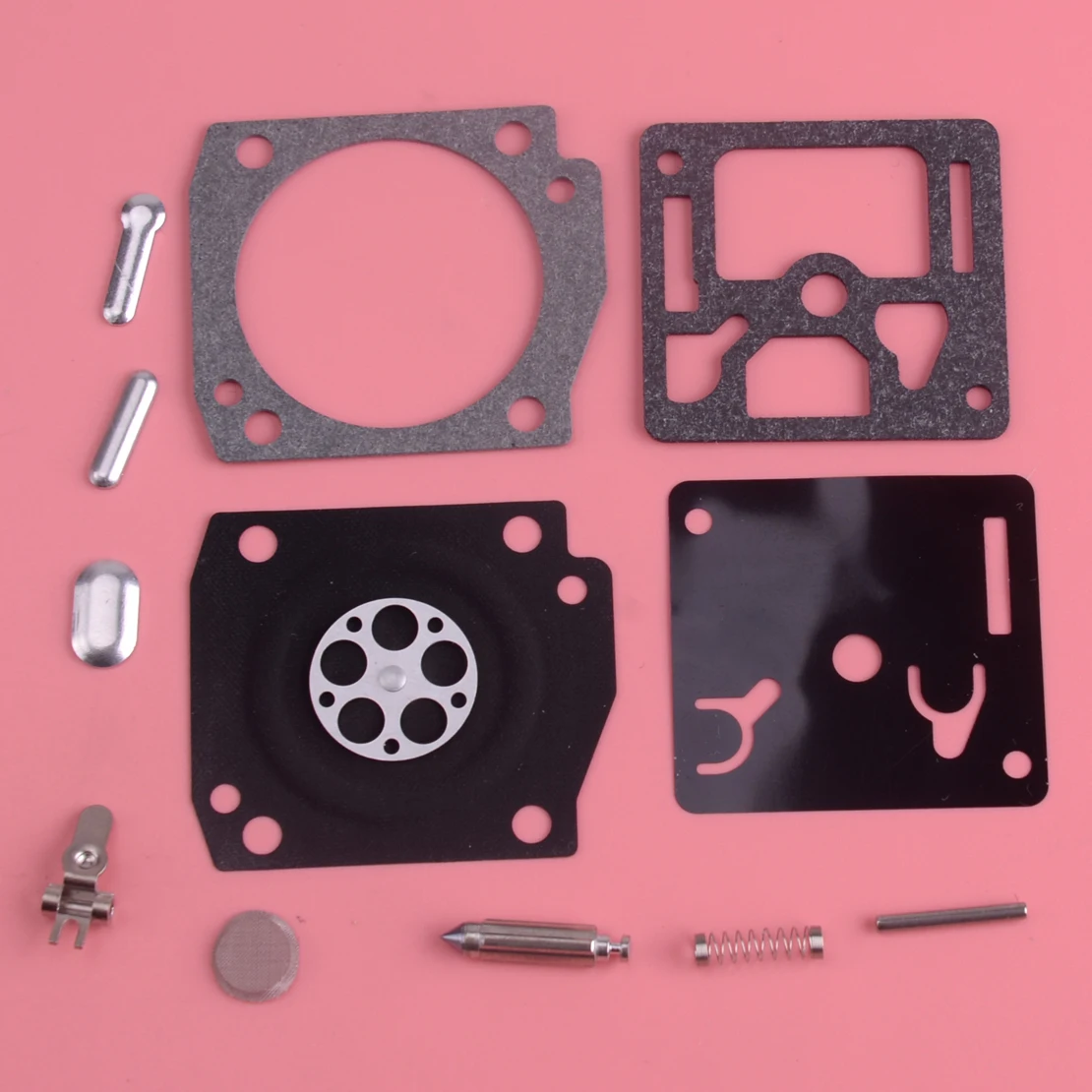 LETAOSK высокое качественный карбюратор арматура карбюратора комплект RB 122 подходит