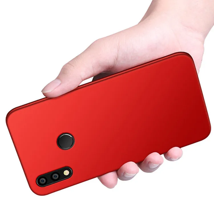 Жесткий ПК Coque полный защитный чехол для Huawei P20 lite pro задняя крышка Nova 3e Honor 8X 8C Y9 2019