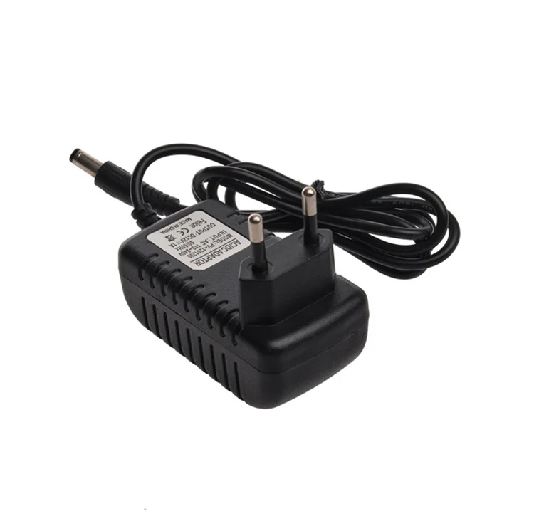 14V2A AC 100 V 240 адаптер преобразователя DC 14 2A 2000mA блок питания ЕС вилка 5 мм x 2 1 для