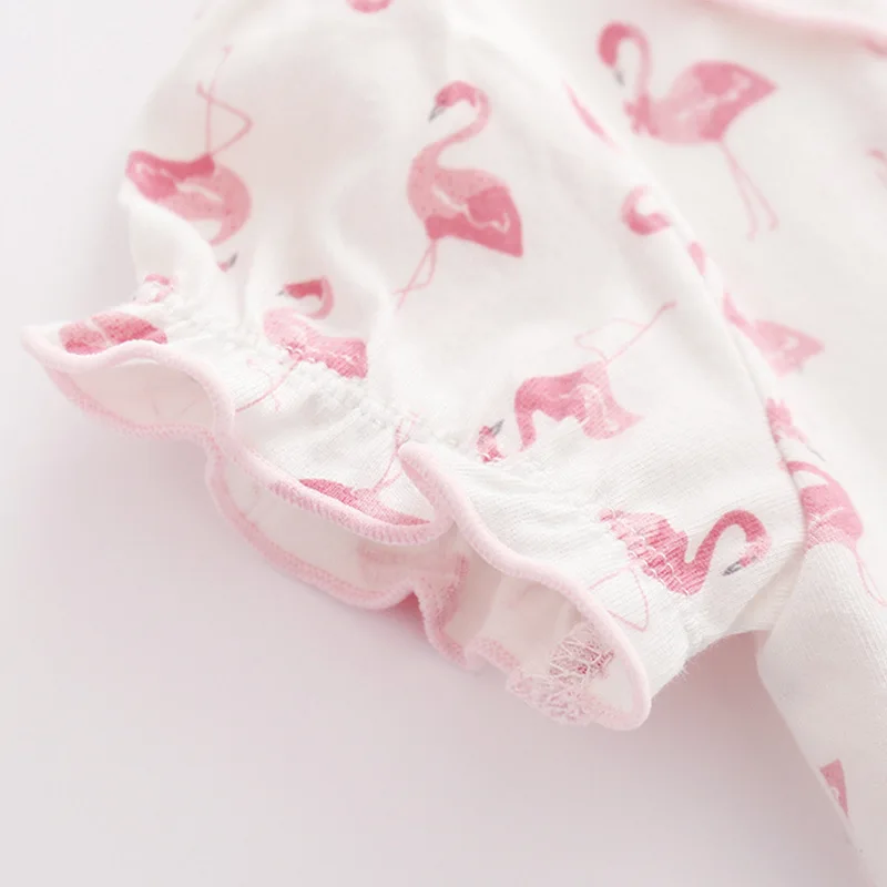 Одежда для новорожденных 0 3 месяца хлопковые летние детские комбинезоны одежда