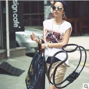 2014 New Style Retro Exaggerated Simple Geometric Lines Bangles Bracelets For Women Fashion Jewelry Wholesale | Украшения и
