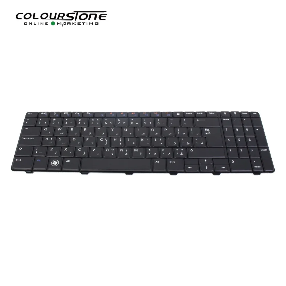 N5010 AR Клавиатура для ноутбука Dell Inspiron 15R M5010 черный с рамкой | Компьютеры и офис