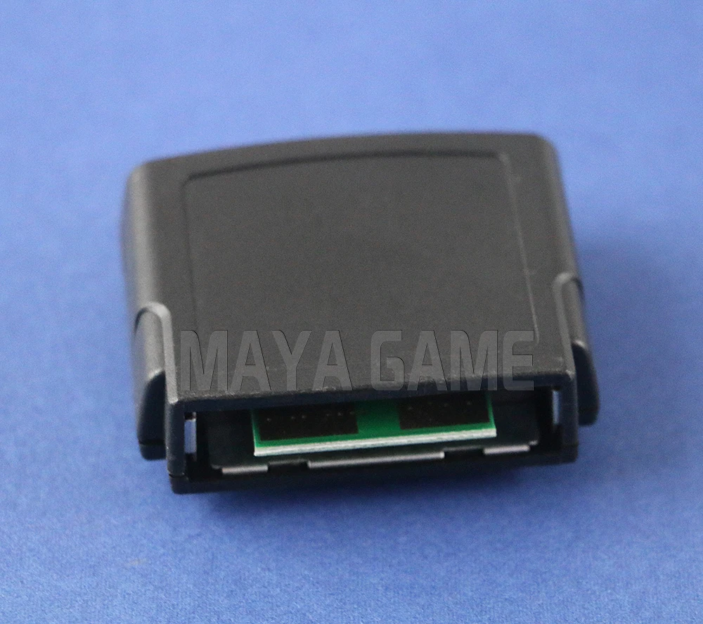 OCGAME 12 шт./лот Jumper Pack adapter Jump Pak Terminator для консоли N64|Запасные части| |