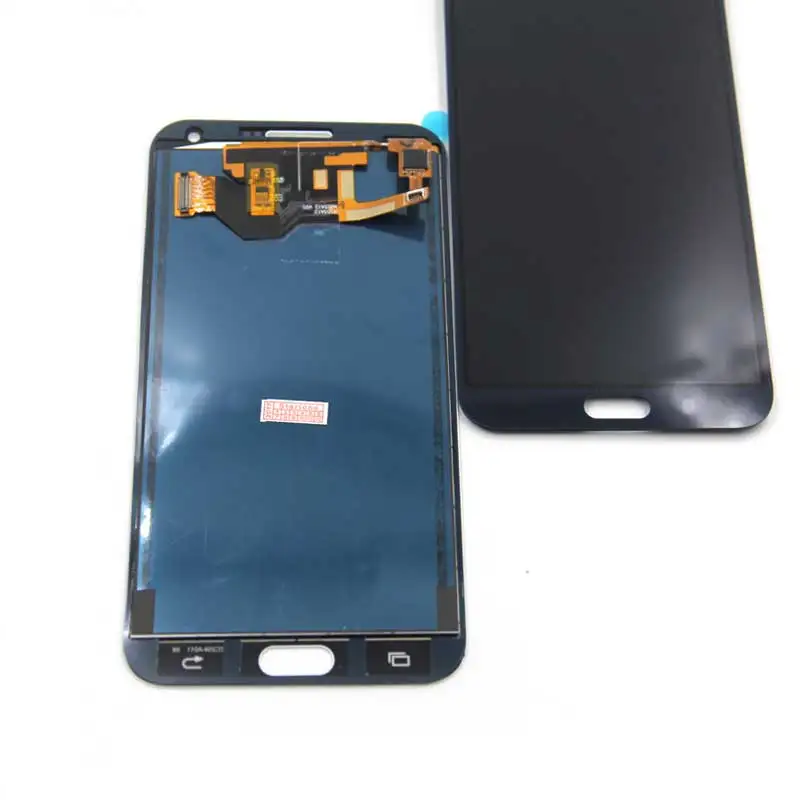E7 для samsung Galaxy E7000 ЖК-дисплей Дисплей Сенсорный экран дигитайзер сборки запасные