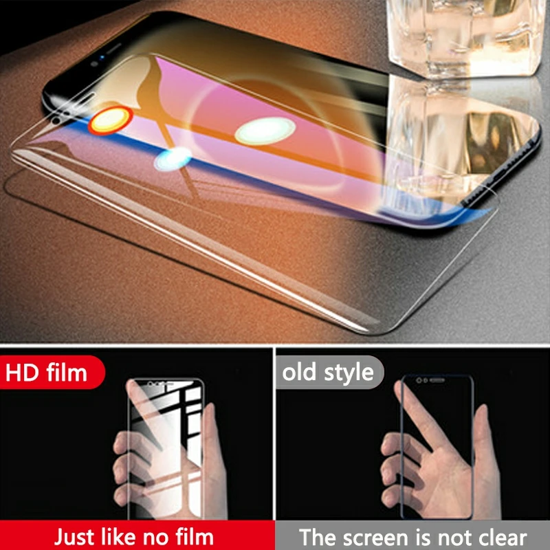 For Samsung Galaxy note2 note3 note5 Note4 Protective tempered glass N7100 N9000 N9100 screen protector | Мобильные телефоны и