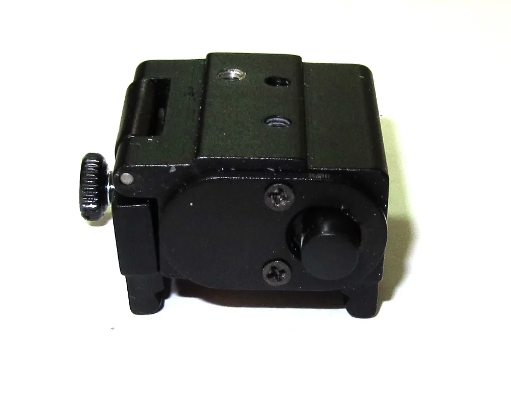 Портативный лазерный мини пистолет компактный прицел Glock 17 19|compact handguns|mini red laserlaser