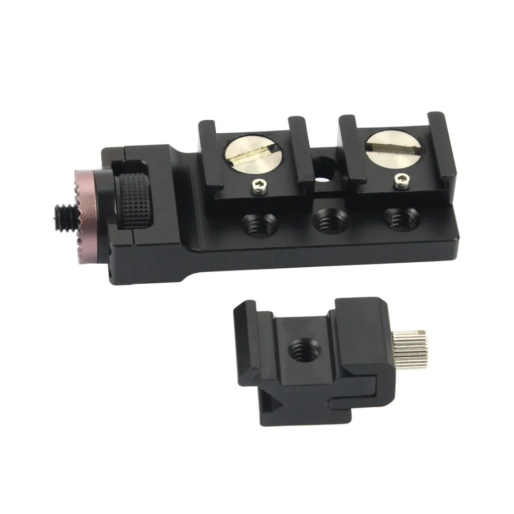 Металлический регулируемый штатив BGNING для OSMO + Plus Pro|Аксессуары систем