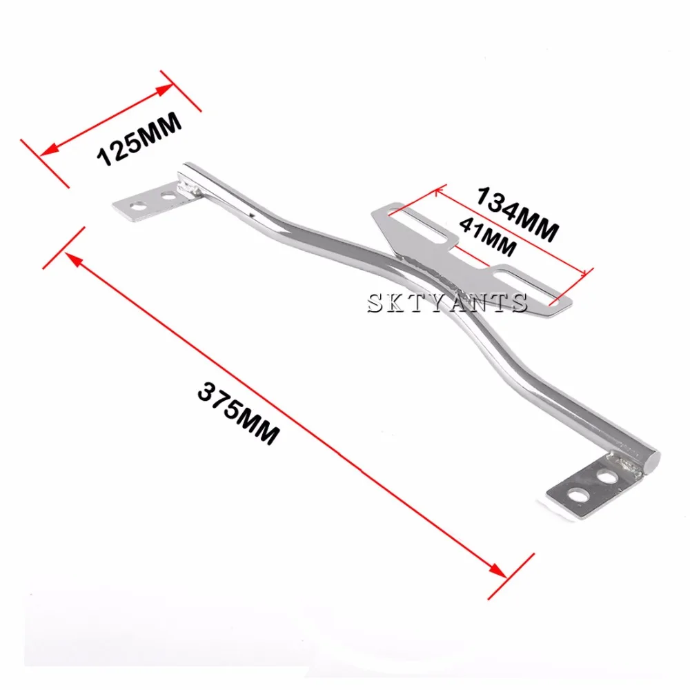 1 * кронштейн для светильник р фара дальнего света туман проходящий сигнал