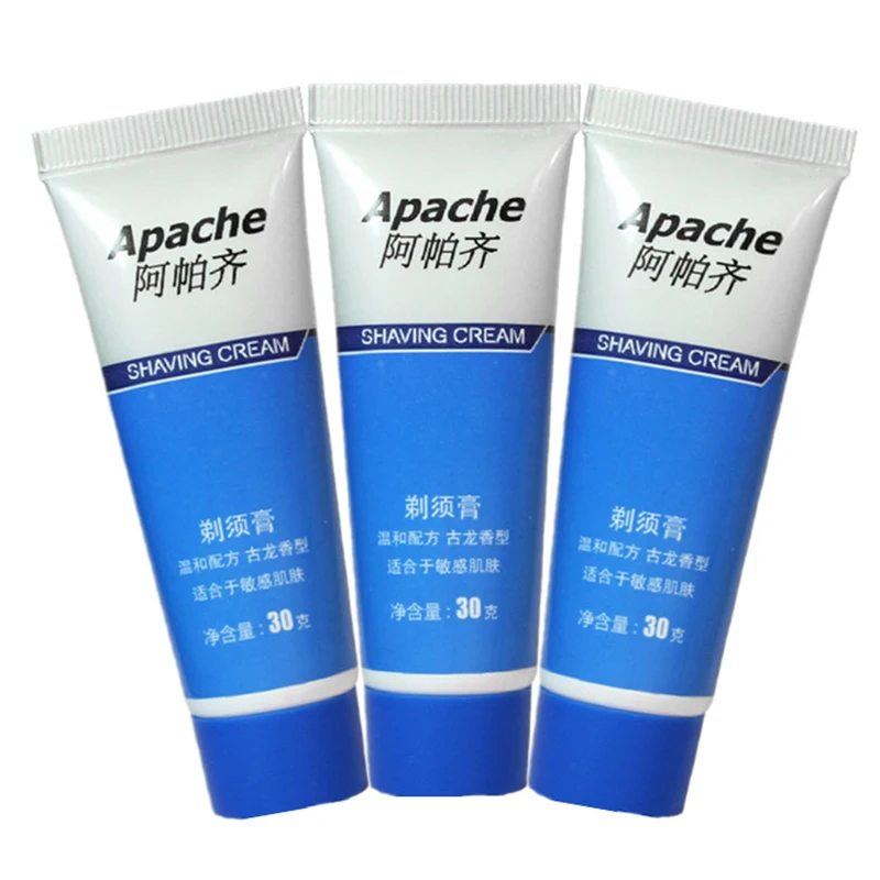 1 шт. крем для бритья с пеной снижения трения бороды|shaving cream|foam shaving creamfoam |